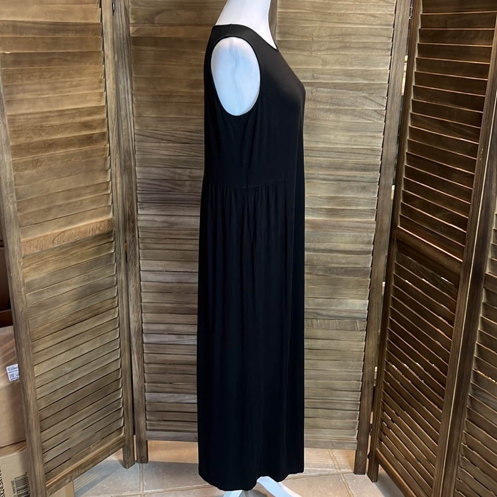 J.Jill Sleeveless Maxi Dress - Picture 6 of 11